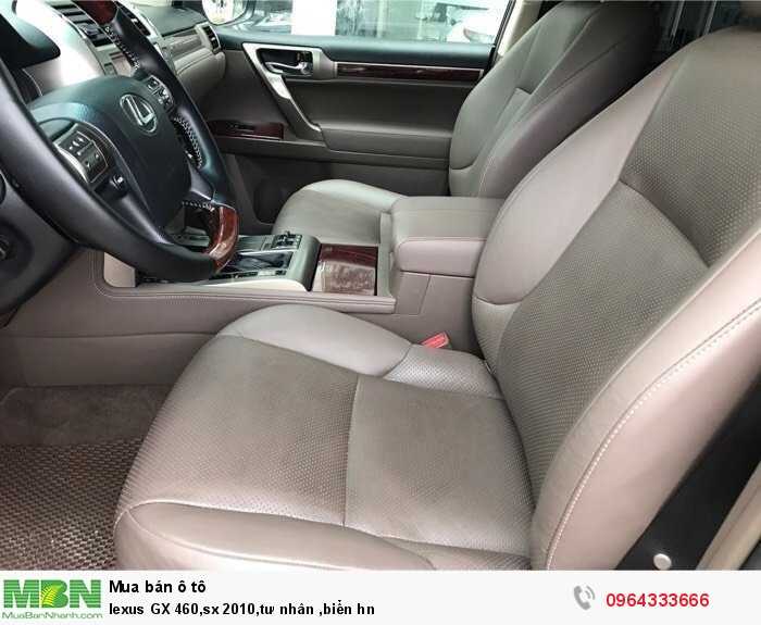 Lexus GX 460,sx 2010,tư nhân ,biển hn