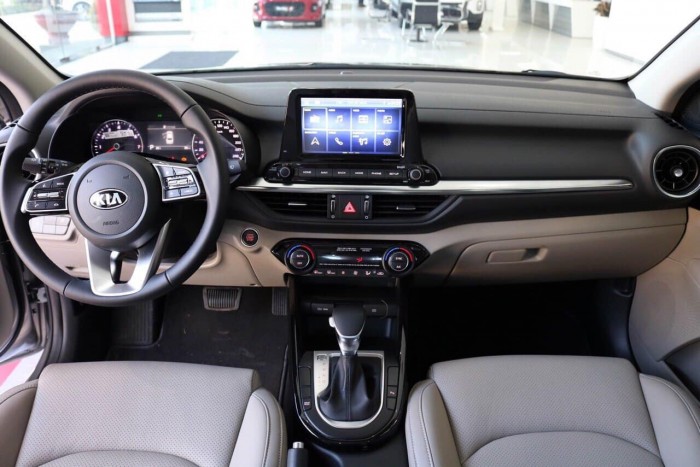 Bảng Giá Xe Kia Cerato Deluxe 1.6 AT Mới 2019 - Hỗ Trợ vay 85% - Xe Có Sẵn Giao Nhanh