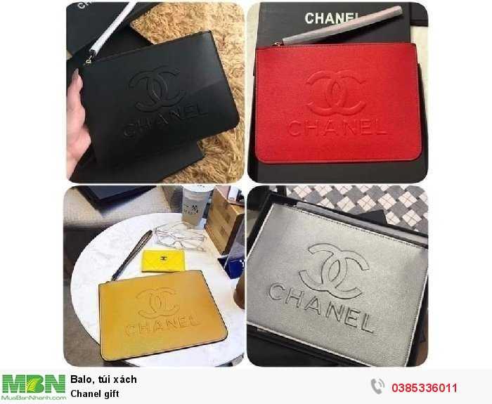 Chanel gift2