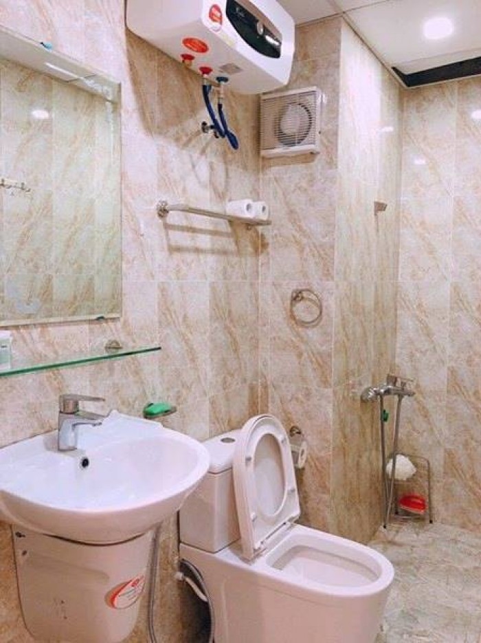 Bán nhà đẹp ngõ 192 Lê Trọng Tấn 42m2 5 tầng MT 4m