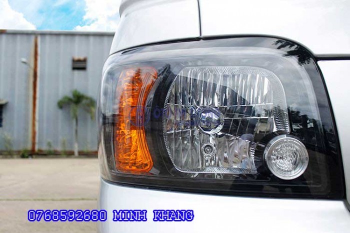 xe tải HYUNDAI 1T5