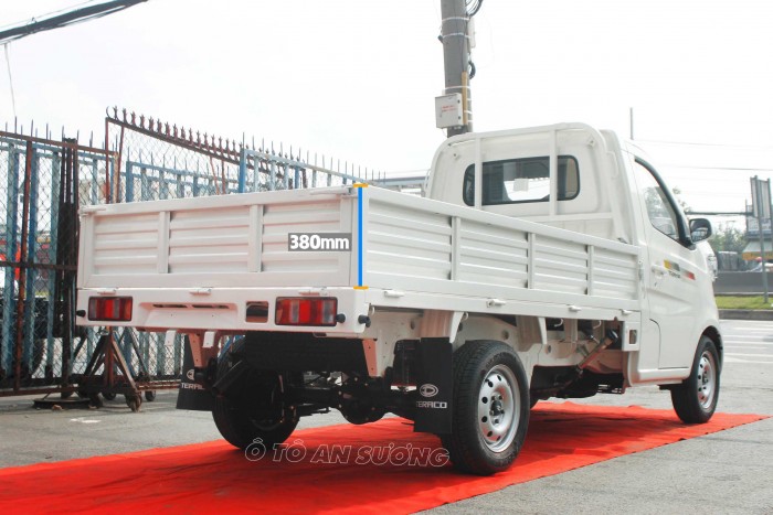 Bán xe tải MITSUBISHI 990KG