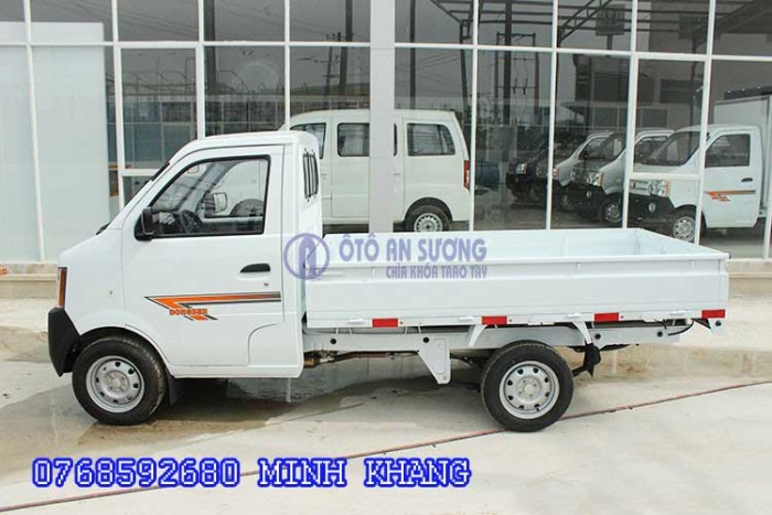 Xe tải nhẹ 870kg