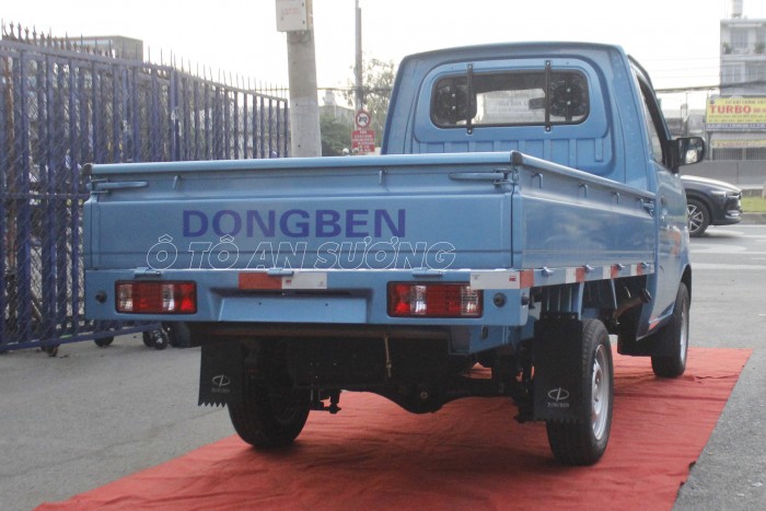 Xe tải nhẹ 870kg