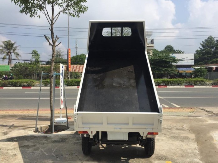 Suzuki truck ben 500kg - xe có sẵn giao ngay