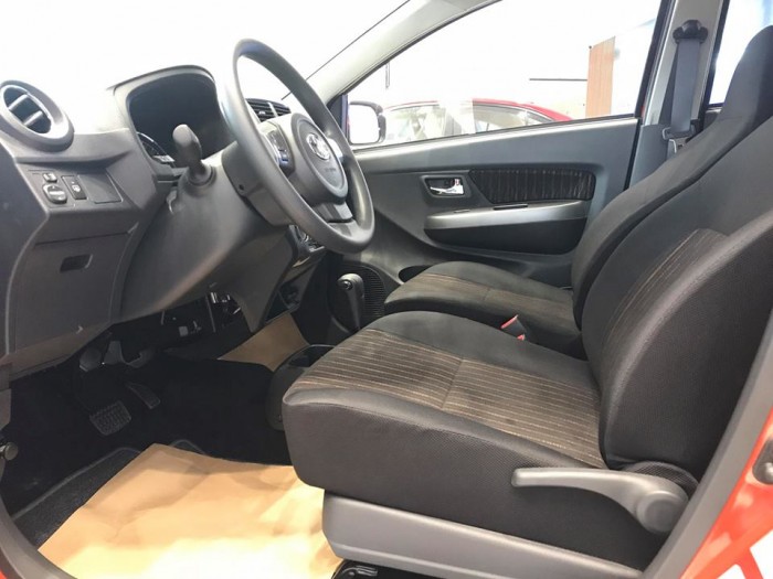 Bán xe Toyota Wingo 2019, đủ màu, giao xe ngay, hỗ trợ giá tốt.