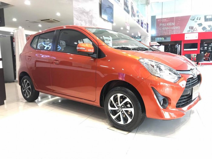Bán xe Toyota Wingo 2019, đủ màu, giao xe ngay, hỗ trợ giá tốt.