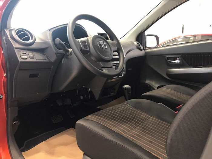 Bán xe Toyota Wingo 2019, đủ màu, giao xe ngay, hỗ trợ giá tốt.