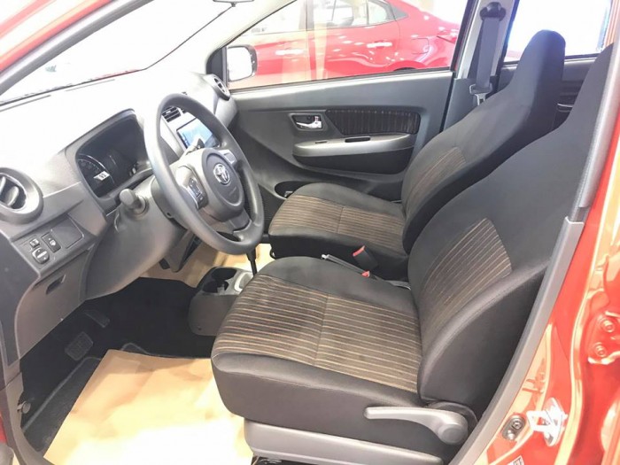 Bán xe Toyota Wingo 2019, đủ màu, giao xe ngay, hỗ trợ giá tốt.