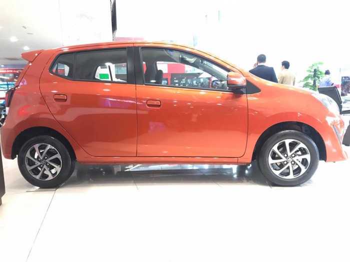 Bán xe Toyota Wingo 2019, đủ màu, giao xe ngay, hỗ trợ giá tốt.
