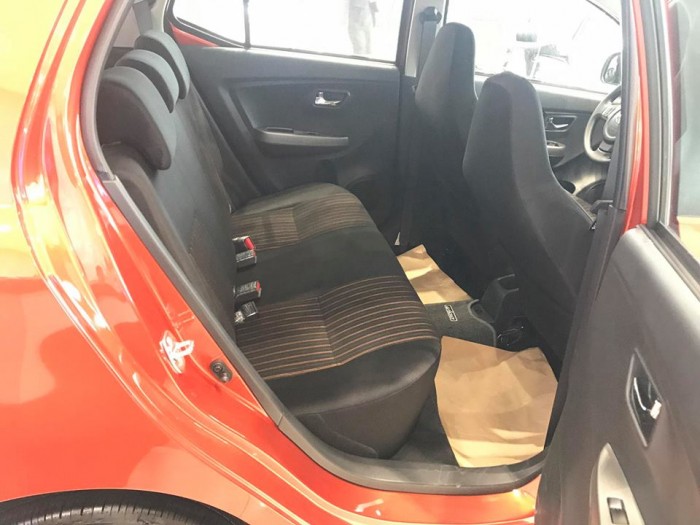 Bán xe Toyota Wingo 2019, đủ màu, giao xe ngay, hỗ trợ giá tốt.