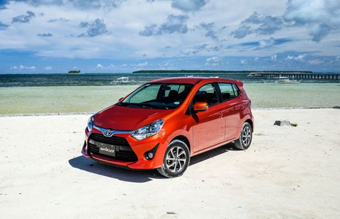 Bán xe Toyota Wingo 2019, đủ màu, giao xe ngay, hỗ trợ giá tốt.