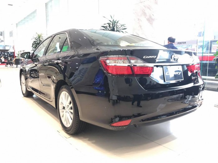 Toyota Camry 2019 Mới, Đủ Màu, giao xe ngay, hỗ trợ trả góp ngân hàng.