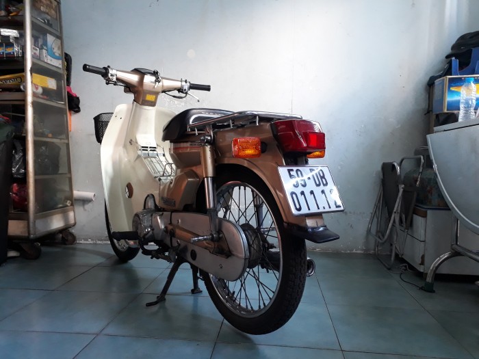 Bán honda cup 50cc nguyên zin chính chủ