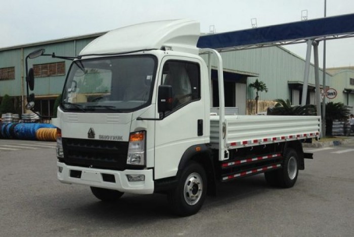 Bán xe tải 6 tấn, thùng dài 4m2, giá 379tr, tặng 10 chỉ vàng.