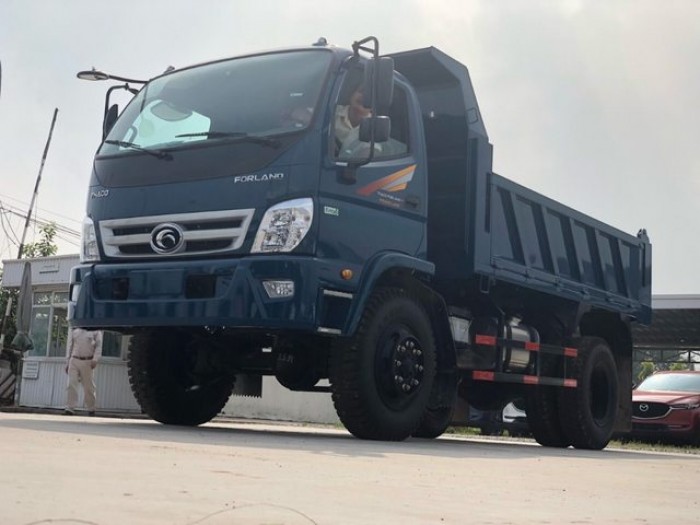 Xe Ben 6,5 Tấn Tây Ninh