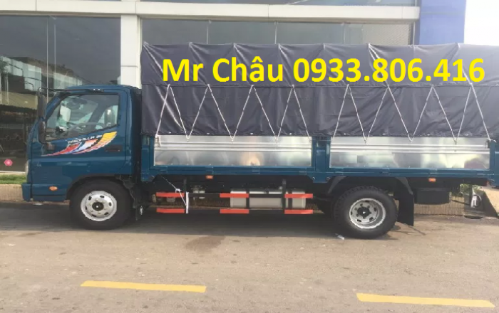 Xe Tải 3,5 Tây Ninh Thiết Kế Sang Trọng, hổ trợ trả góp và giao xe ngay các chương trình ưu đải trong tháng.