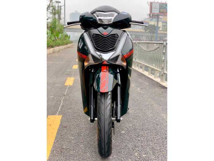 Bán SH Việt 125 CBS cuối 2018 chuẩn 4000km-Như mới