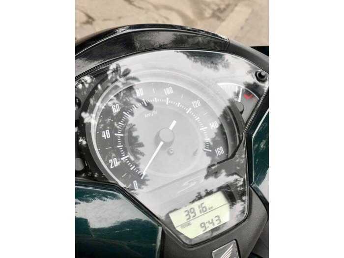 Bán SH Việt 125 CBS cuối 2018 chuẩn 4000km-Như mới