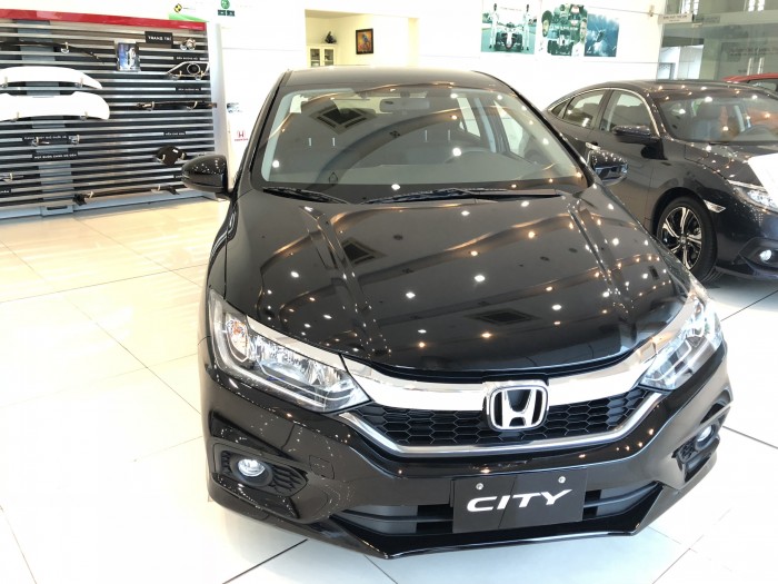 Honda City 1.5top 2019 Khuyến Mãi Siêu Khủng Tháng 3, Chỉ Với 170tr Khách Hàng Nhận Xe Mới 100%