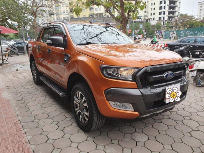 Ford Ranger Wildtrak 3.2 sx 2017