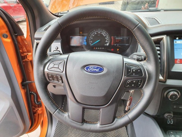 Ford Ranger Wildtrak 3.2 sx 2017