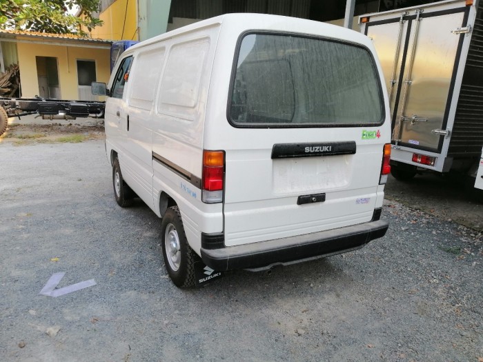 Suzuki Blind Van tải trọng 580kg tại Cần Thơ