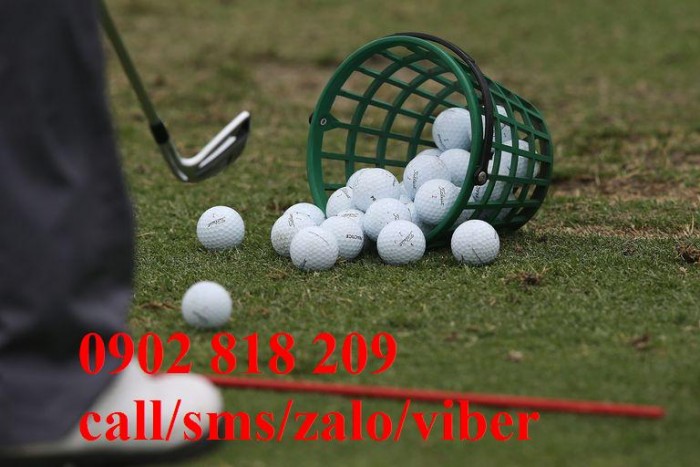 Giỏ đựng banh golf nhựa RN708