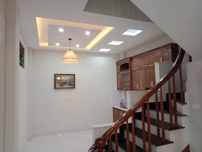 Bán Nhà Phố Láng Hạ, An Sinh Cực Tốt, 54m2