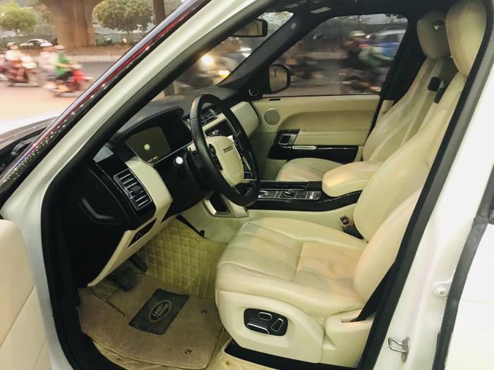 Bán Range Rover HSE 3.0,sản xuất 2014,xe siêu đẹp,biển Hà Nội