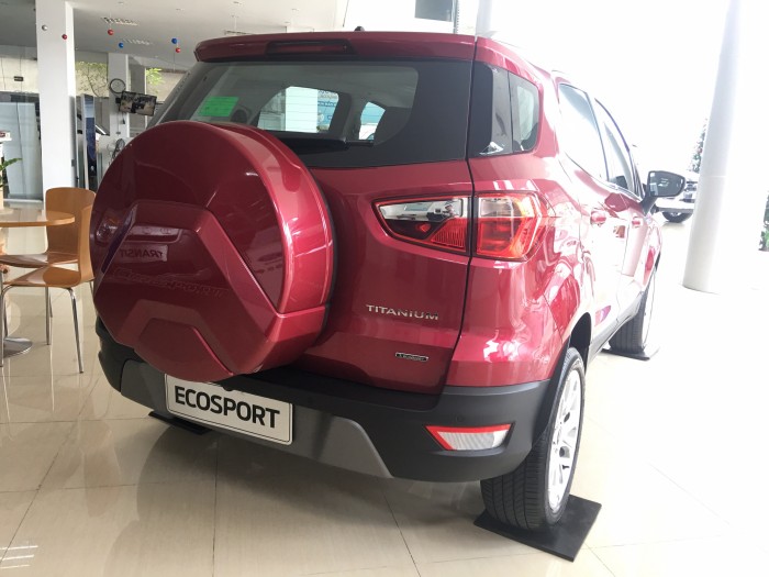 Bán Xe Ecosport 2019 giá tốt nhất thị trường