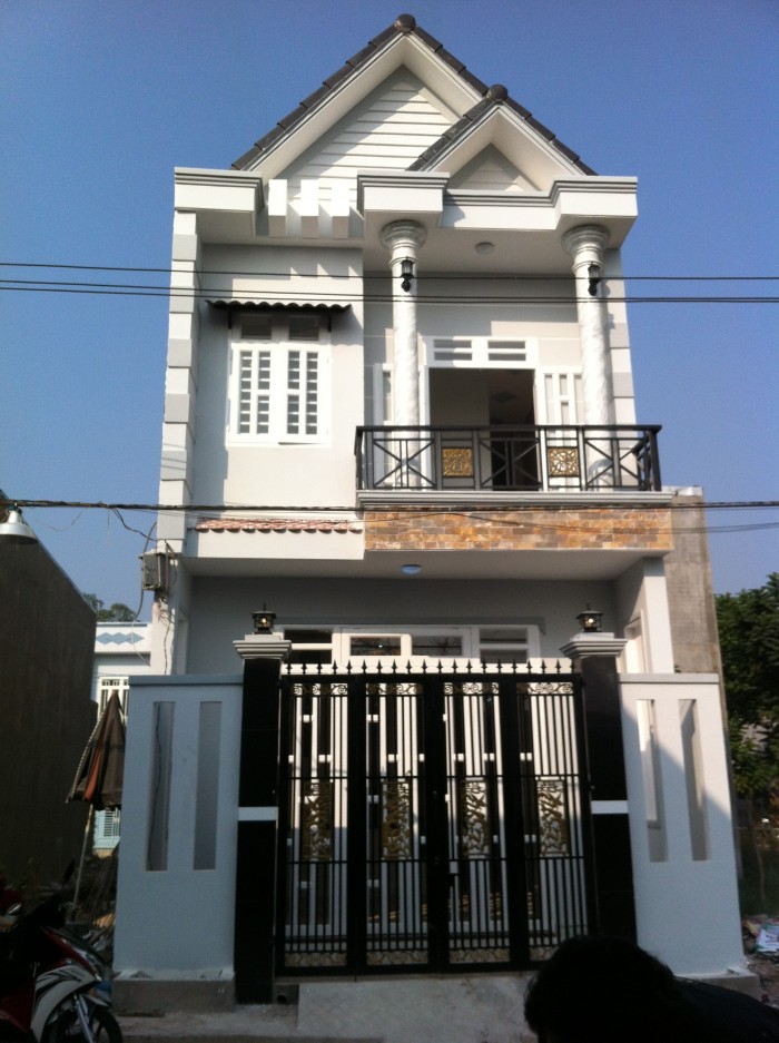 Bán nhà đường Phan Đình Phùng, quận phú nhuận. DT 108.1m2, ngang 5.2m, 1 trệt 1 lầu.