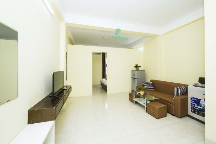 Cho thuê CCMN nội thất đầy đủ tại Mễ Trì, gần Keangnam diện tích phòng 40m2 gồm 1 phòng ngủ
