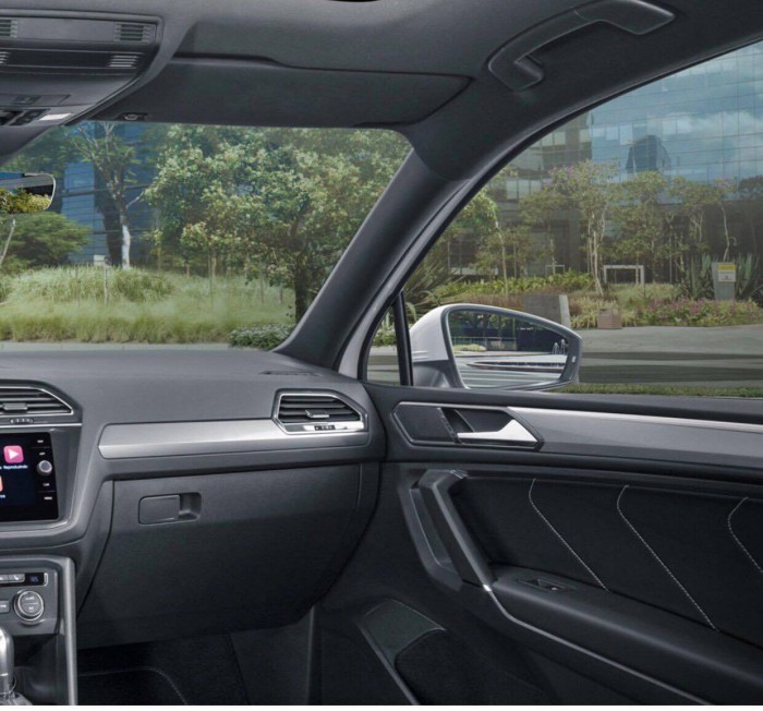 VW Tiguan Allspace 2019- Mẫu SUV 7 chỗ hạng sang đến từ Đức