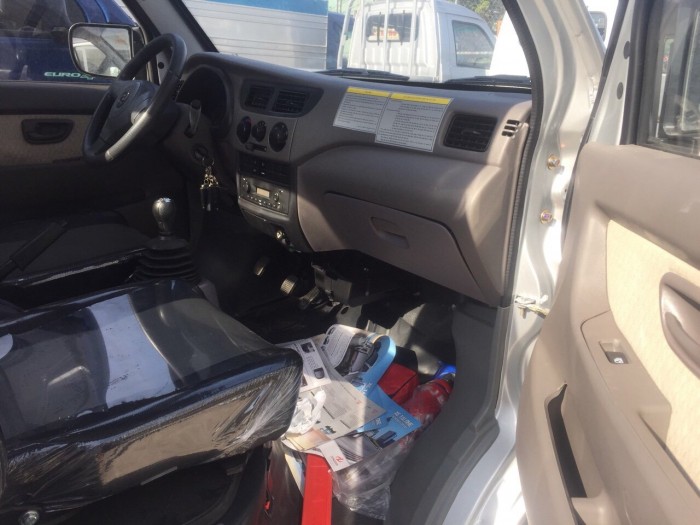 Xe Dongben thùng lửng 870kg đời 2018 giá rẻ