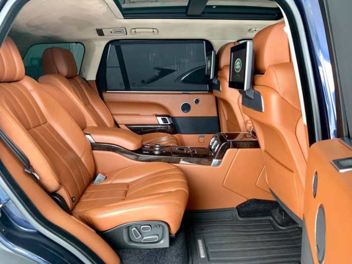 Range Rover Autobiography LWB Model 2015