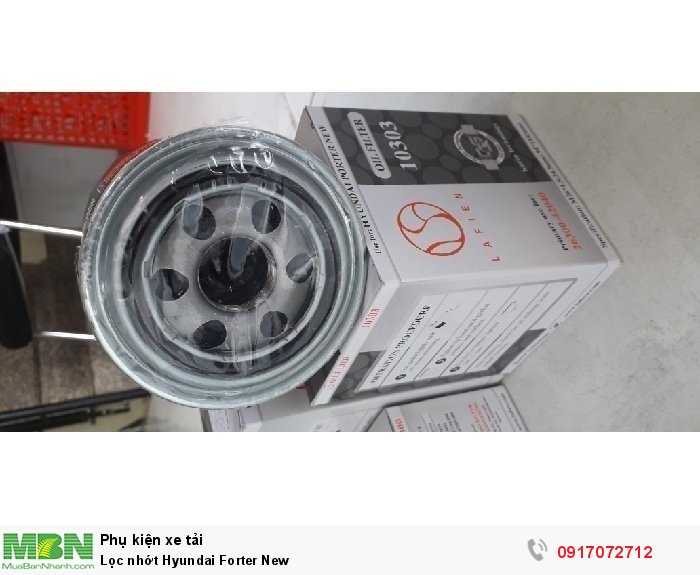 Lọc nhớt Hyundai Forter New
