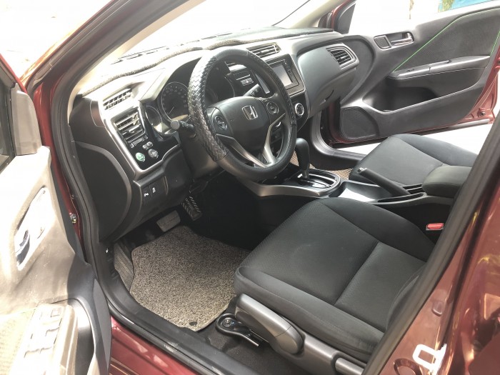 Bán Xe Honda City Đỏ 2018 xe gia đình ít đi rất mới