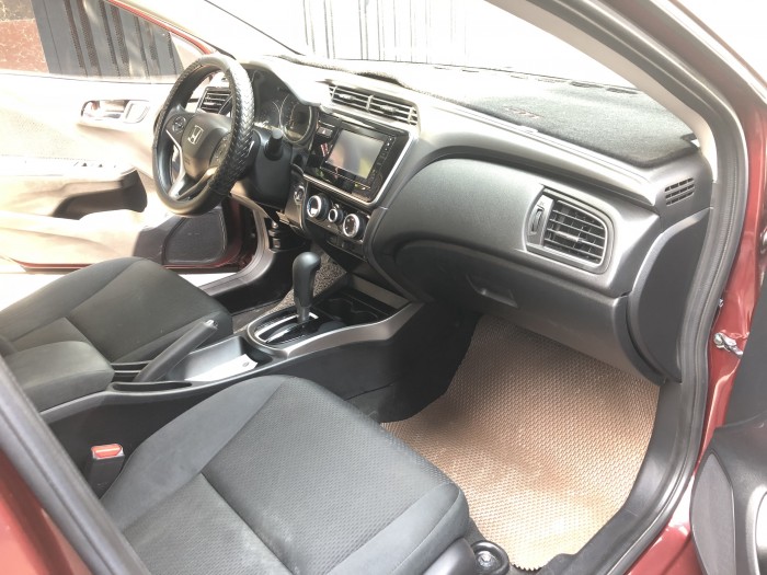 Bán Xe Honda City Đỏ 2018 xe gia đình ít đi rất mới