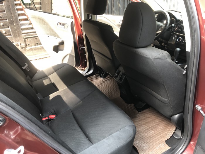 Bán Xe Honda City Đỏ 2018 xe gia đình ít đi rất mới