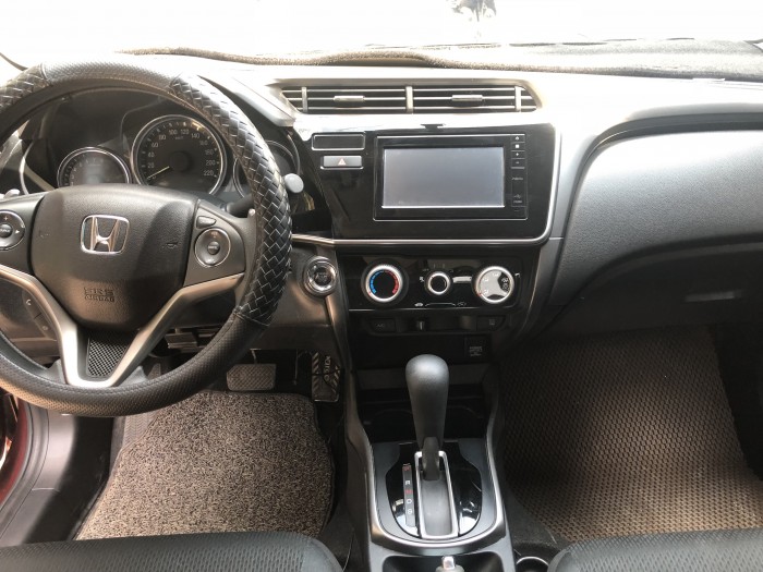 Bán Xe Honda City Đỏ 2018 xe gia đình ít đi rất mới