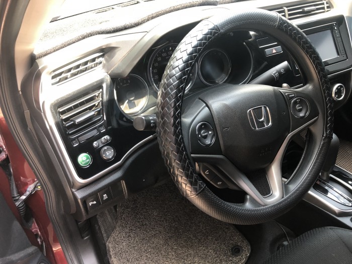 Bán Xe Honda City Đỏ 2018 xe gia đình ít đi rất mới