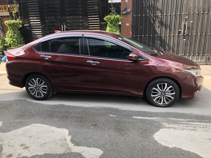 Bán Xe Honda City Đỏ 2018 xe gia đình ít đi rất mới