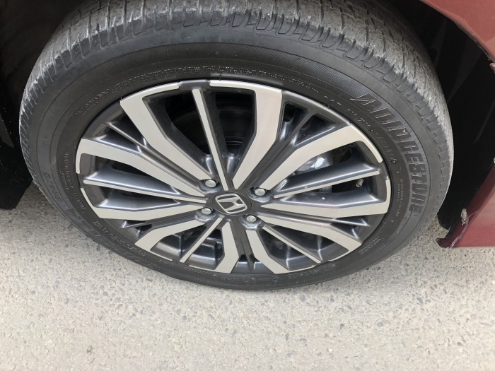 Bán Xe Honda City Đỏ 2018 xe gia đình ít đi rất mới