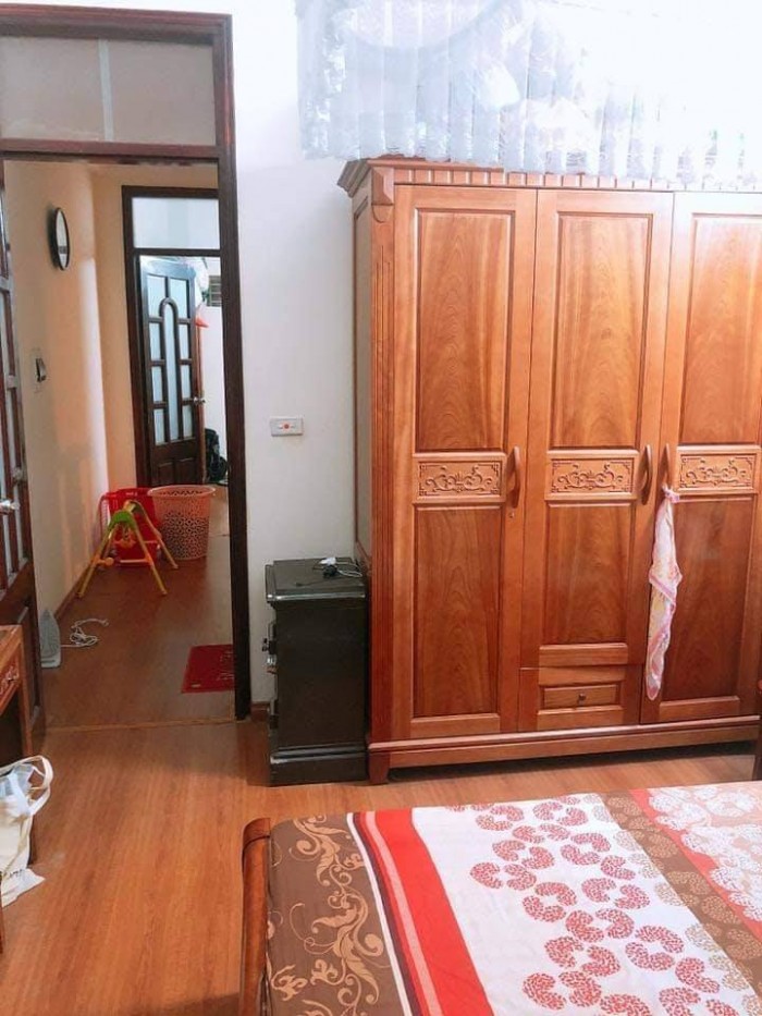 Bán nhà phố Thanh Nhàn 50m2, 4 tầng, mt 5m, về ở ngay