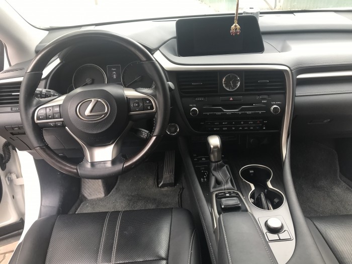 Bán Lexus RX200T sản xuất và đăng ký cuối 2016,biển Hà Nội ,Hóa đơn VAT