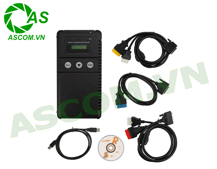 Máy chẩn đoán MUT-3