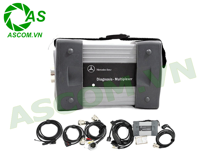 Máy chẩn đoán MB STAR C3