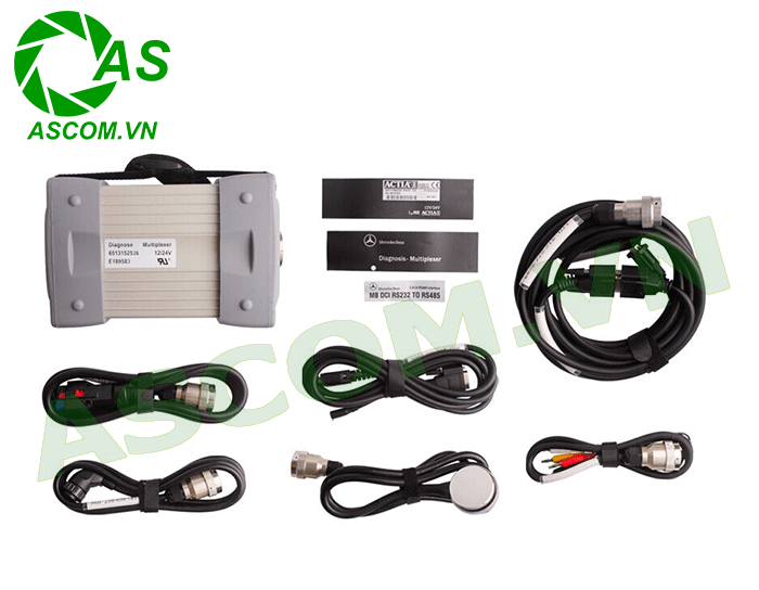 Máy chẩn đoán MB STAR C3