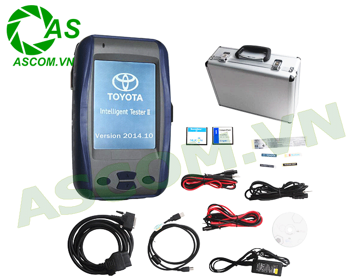 Máy chẩn đoán Toyota IT2